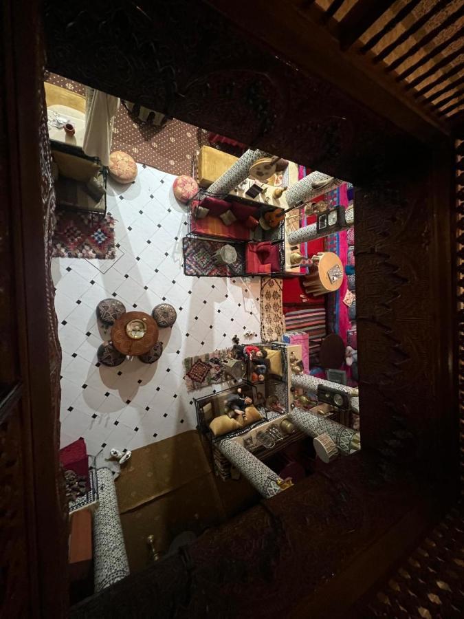 Dar Merzouga Meknes Meknès Exterior foto