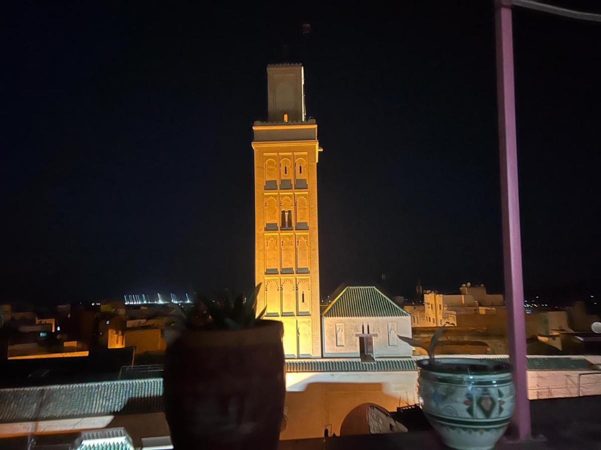 Dar Merzouga Meknes Meknès Exterior foto