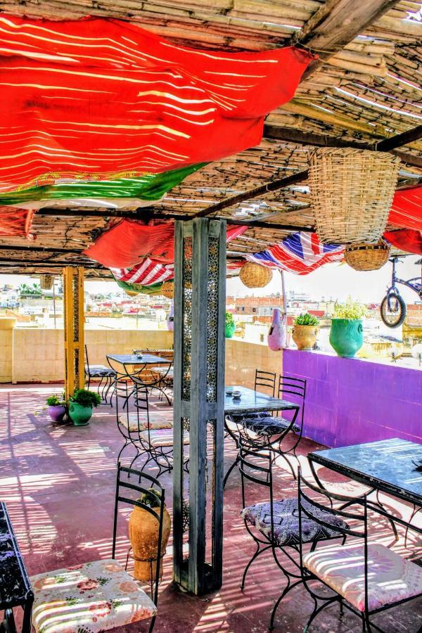 Dar Merzouga Meknes Meknès Exterior foto