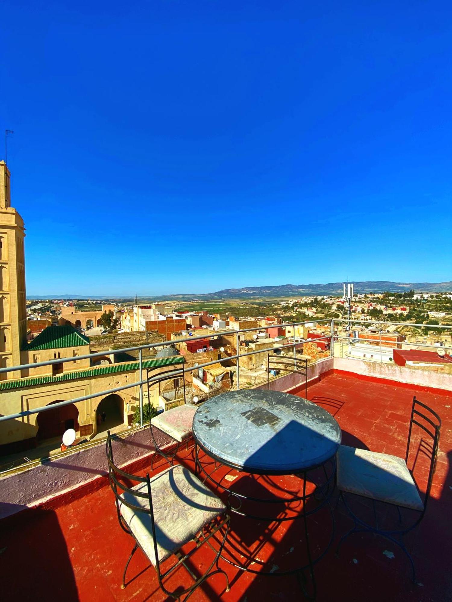 Dar Merzouga Meknes Meknès Exterior foto
