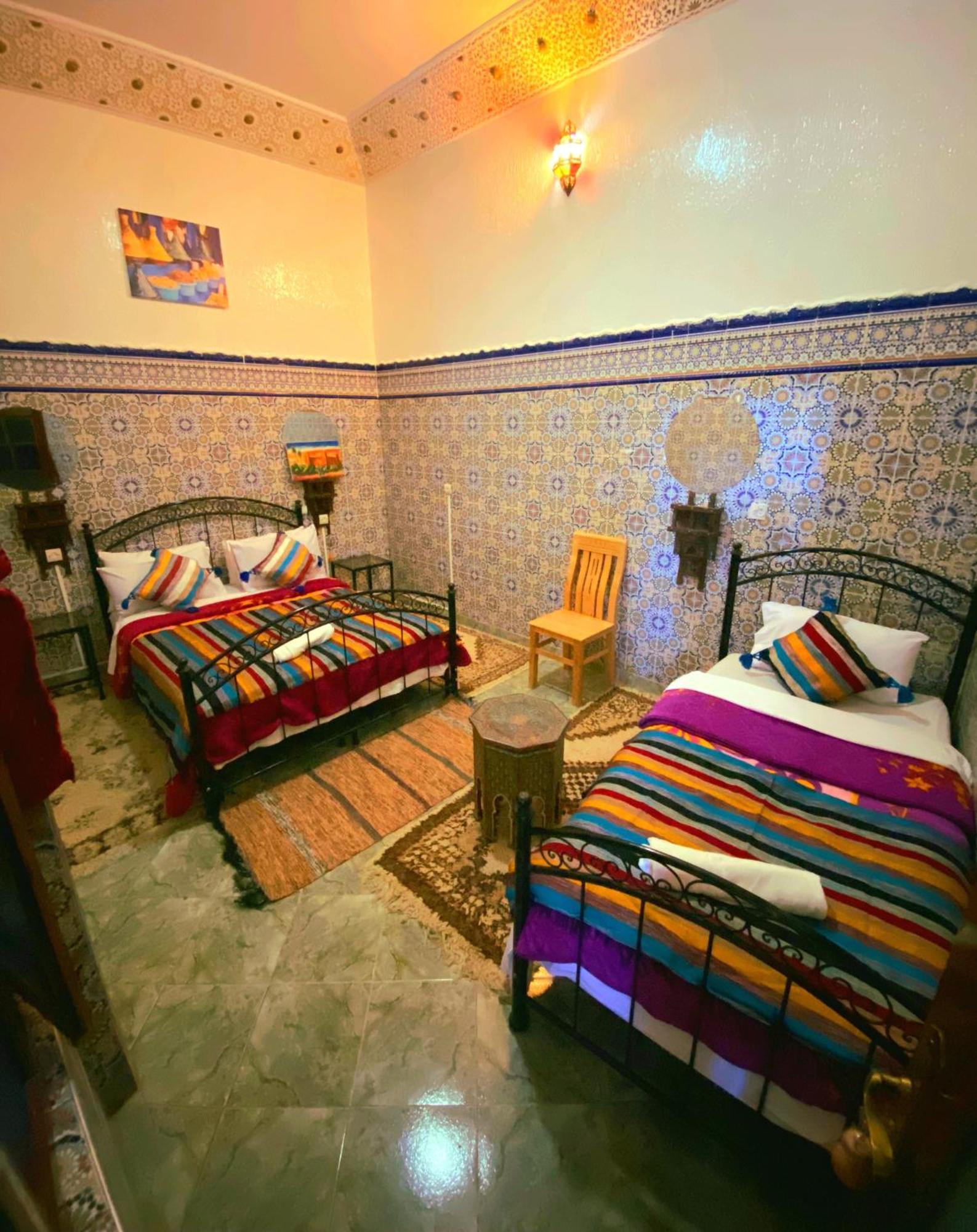 Dar Merzouga Meknes Meknès Exterior foto