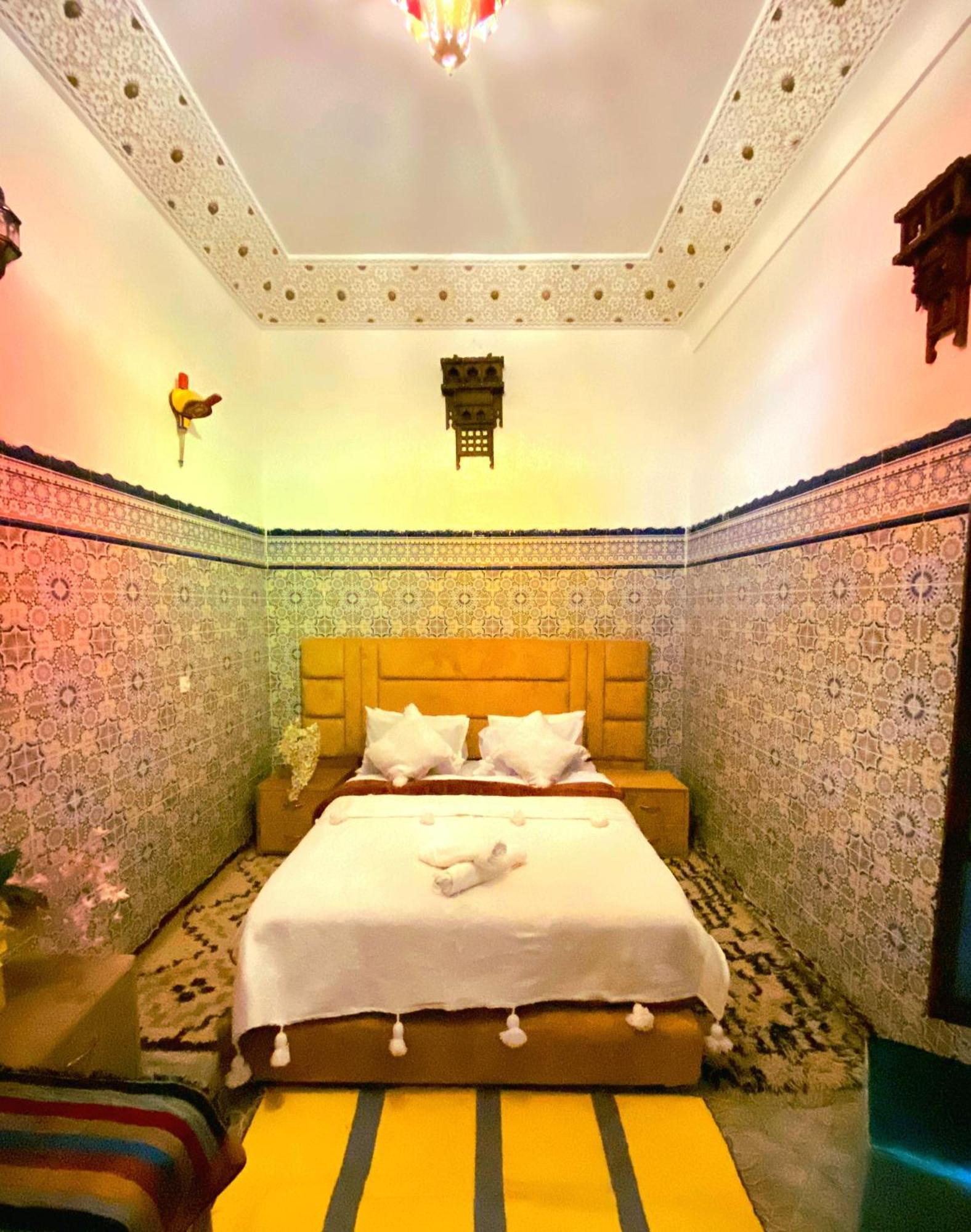 Dar Merzouga Meknes Meknès Exterior foto