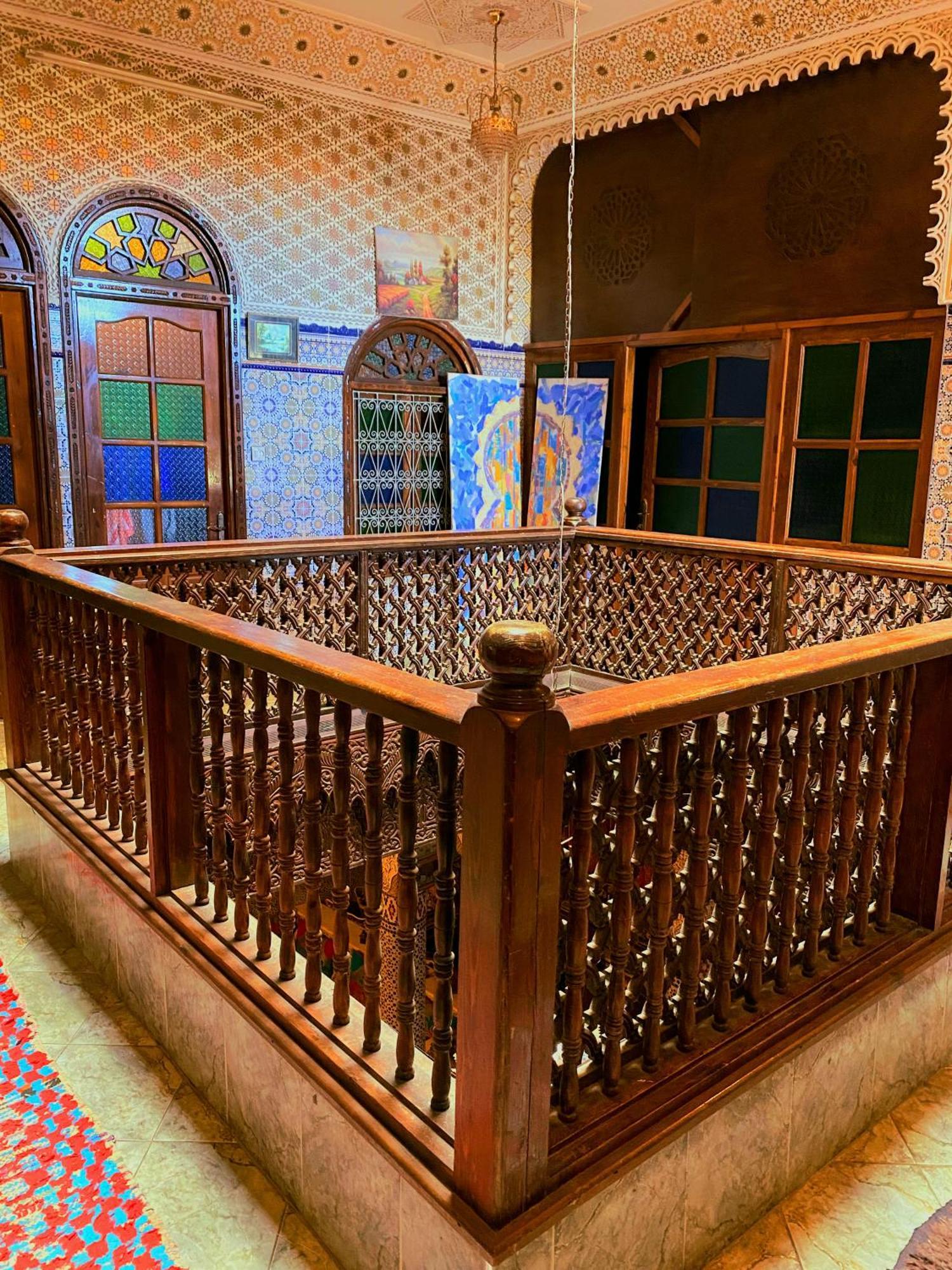 Dar Merzouga Meknes Meknès Exterior foto