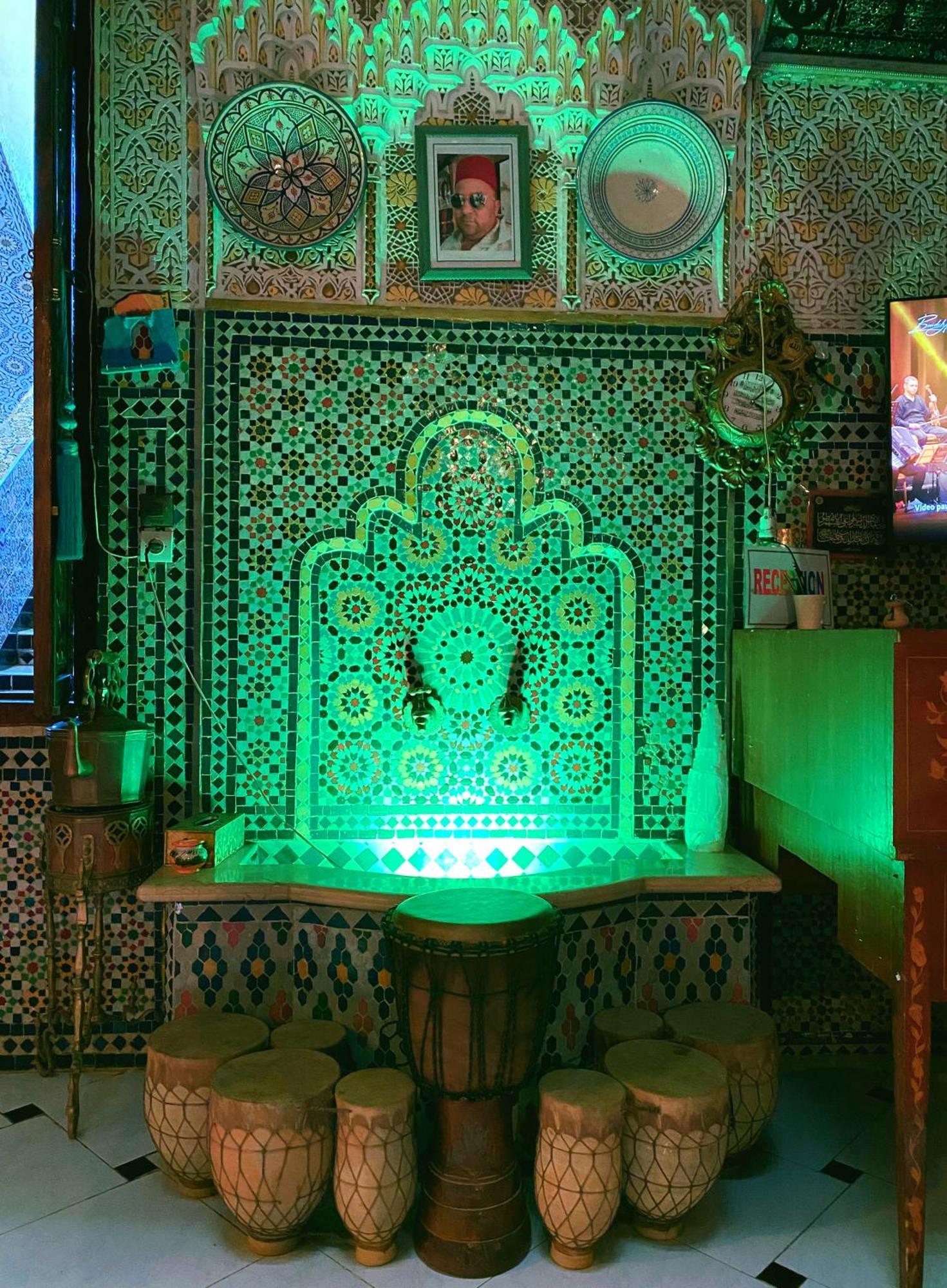 Dar Merzouga Meknes Meknès Exterior foto