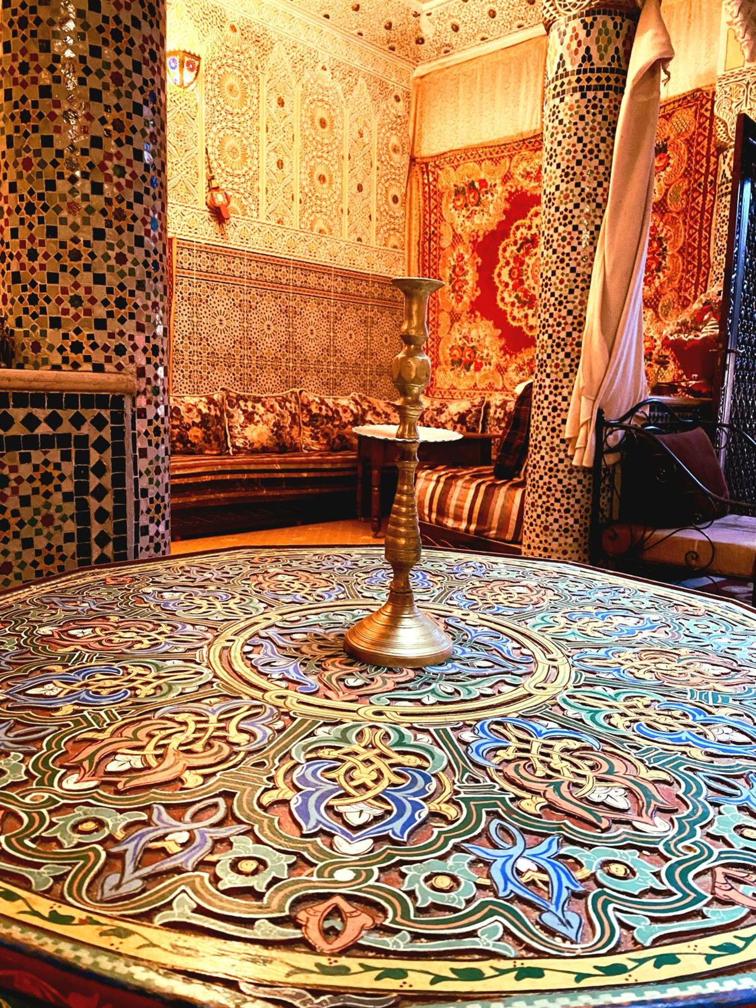 Dar Merzouga Meknes Meknès Exterior foto