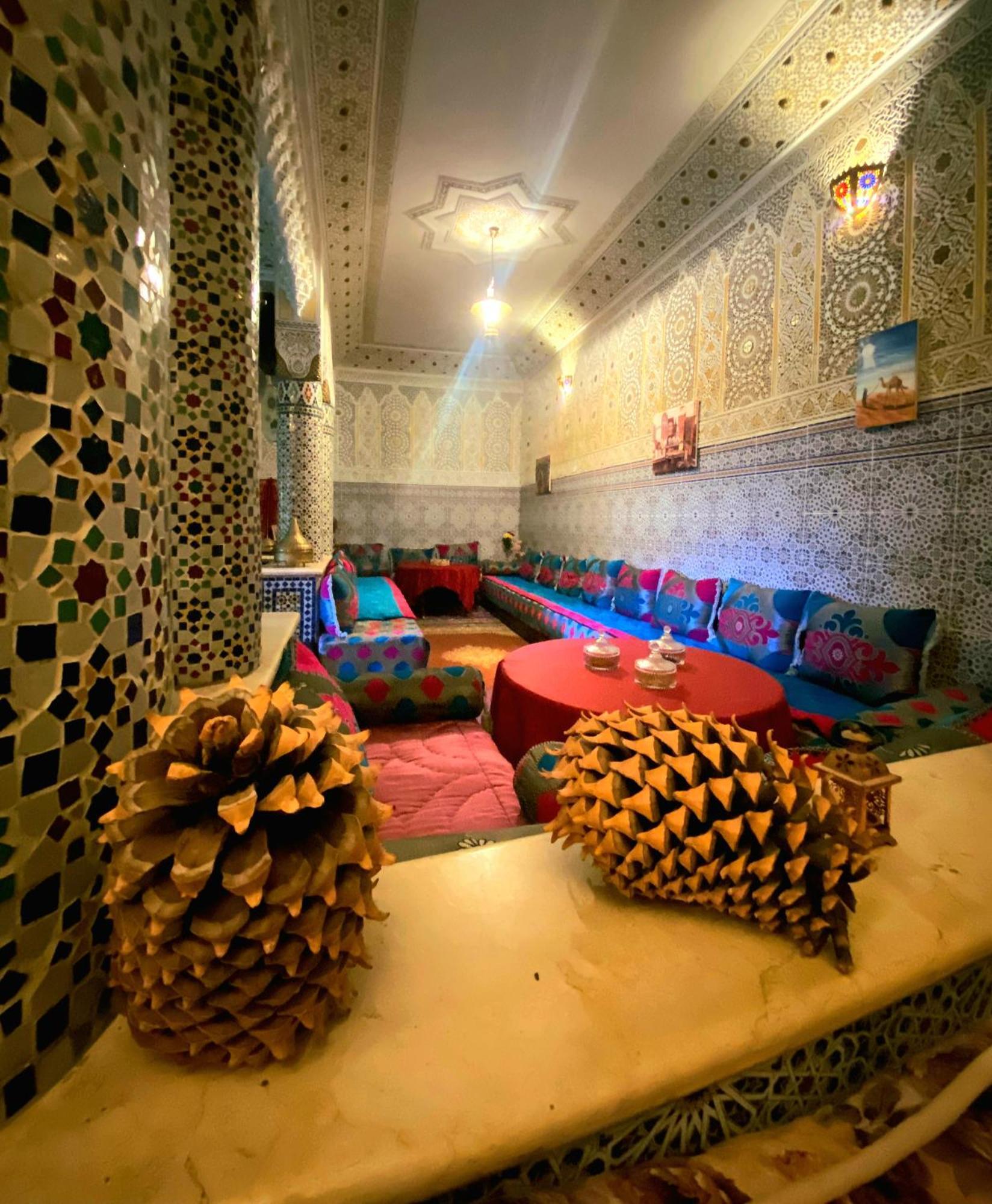 Dar Merzouga Meknes Meknès Exterior foto