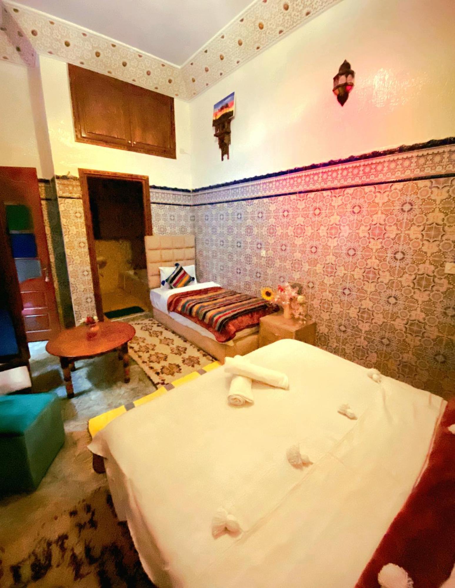 Dar Merzouga Meknes Meknès Exterior foto
