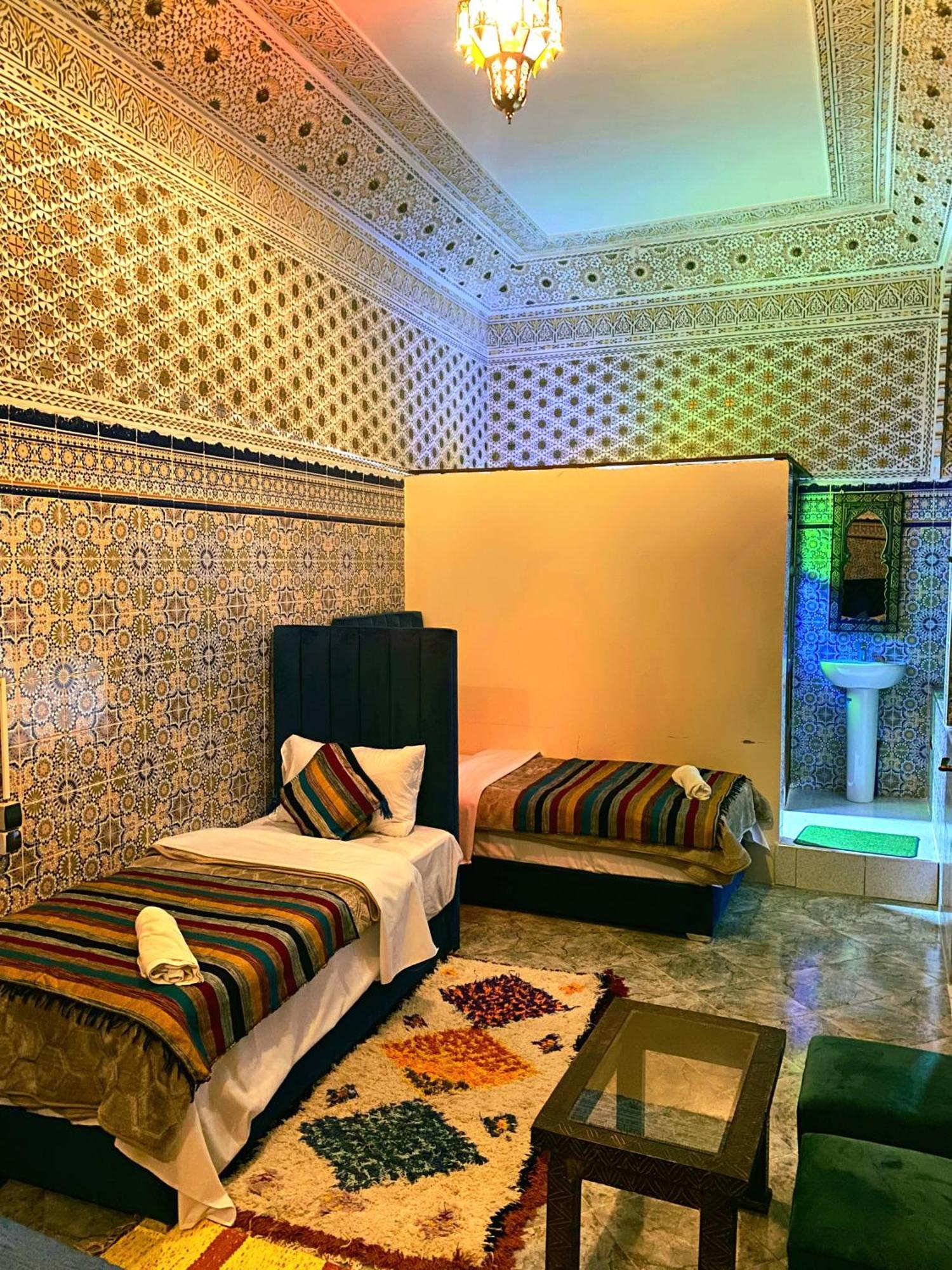 Dar Merzouga Meknes Meknès Exterior foto