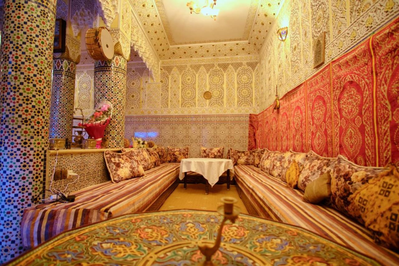 Dar Merzouga Meknes Meknès Exterior foto