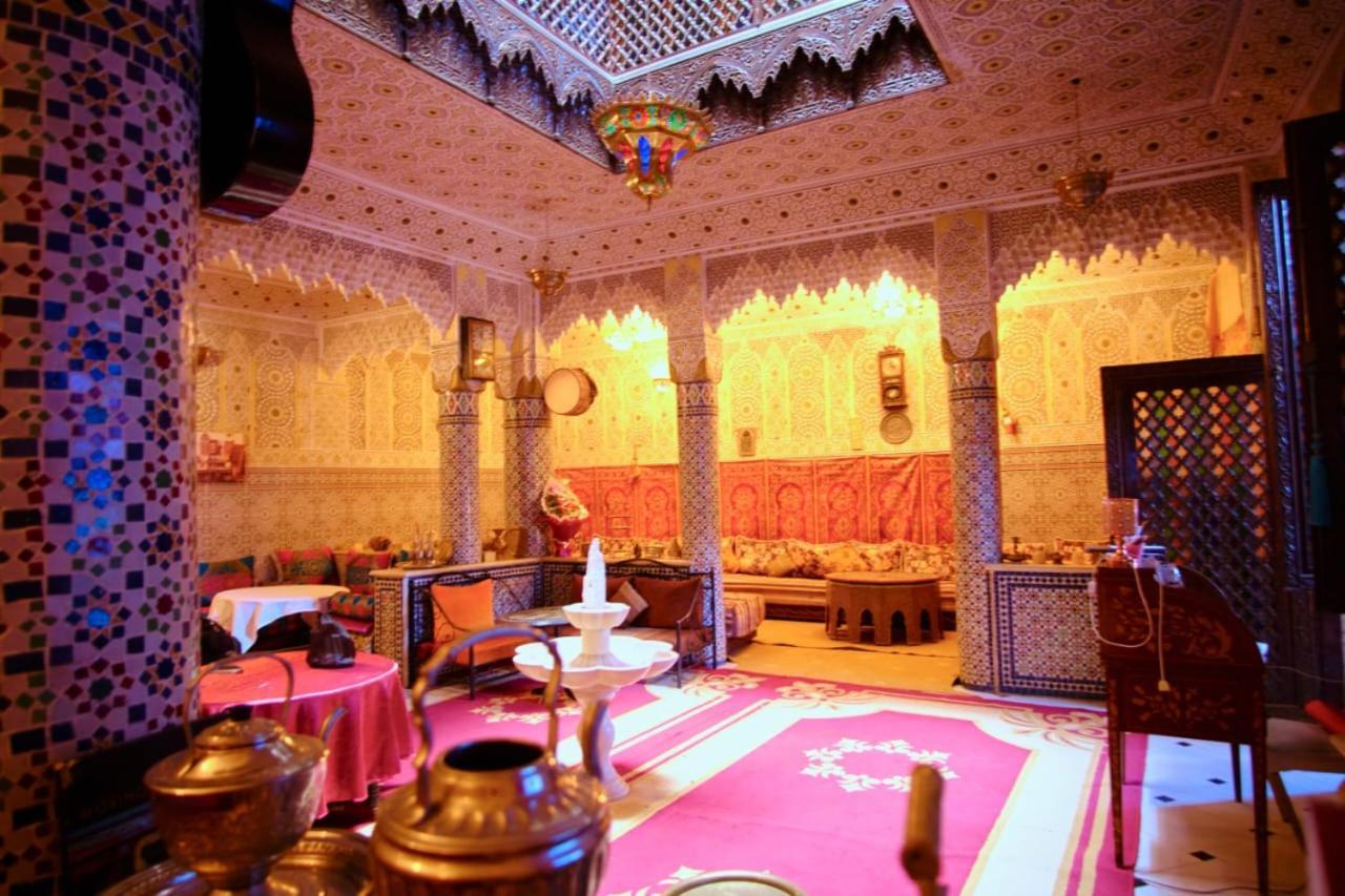 Dar Merzouga Meknes Meknès Exterior foto
