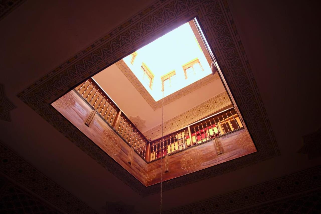 Dar Merzouga Meknes Meknès Exterior foto