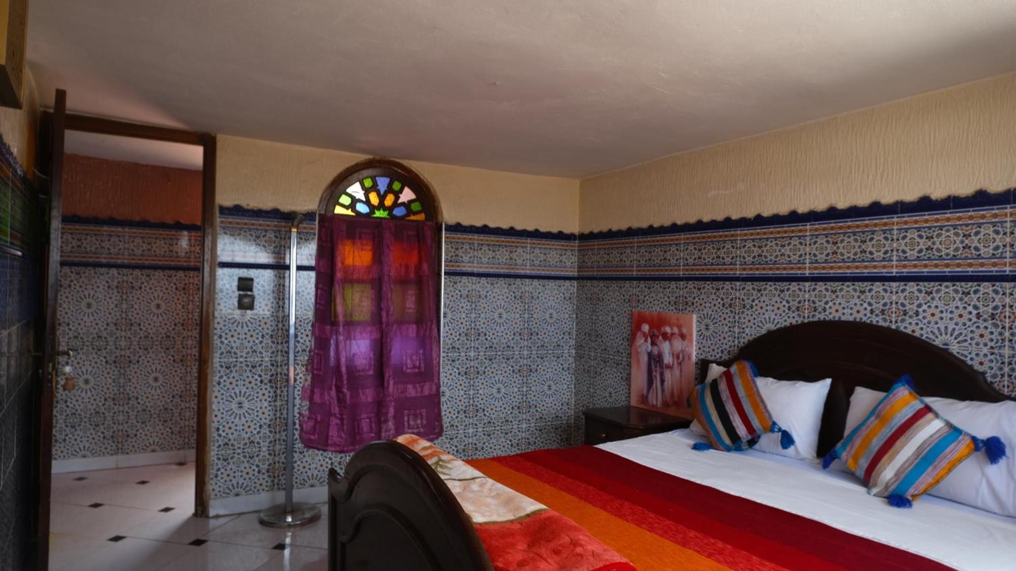 Dar Merzouga Meknes Meknès Exterior foto