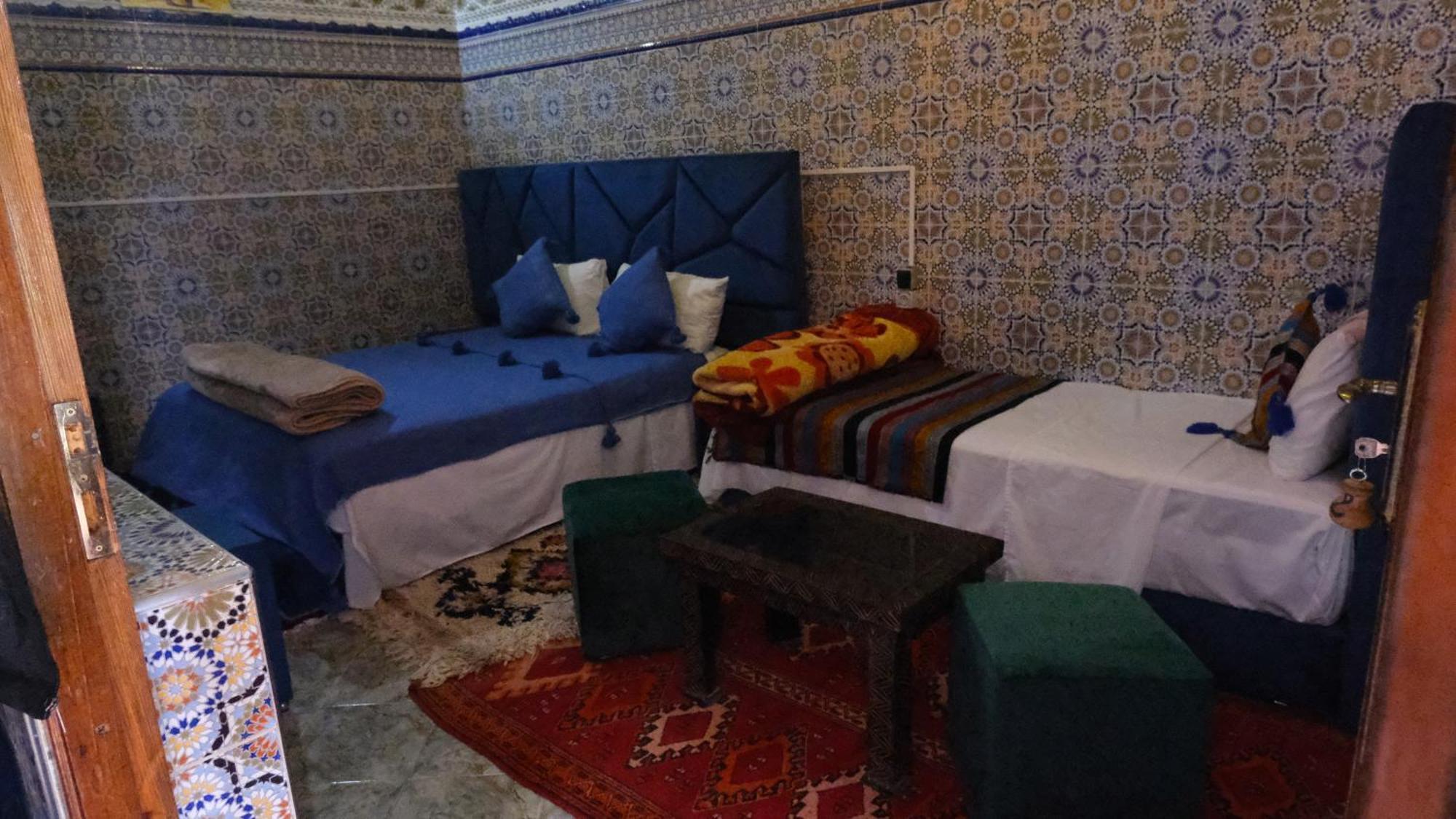 Dar Merzouga Meknes Meknès Exterior foto