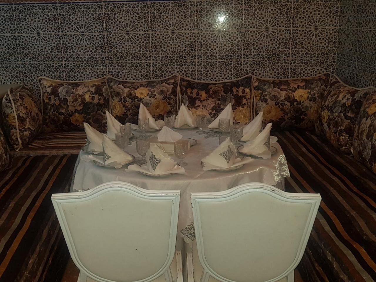 Dar Merzouga Meknes Meknès Exterior foto