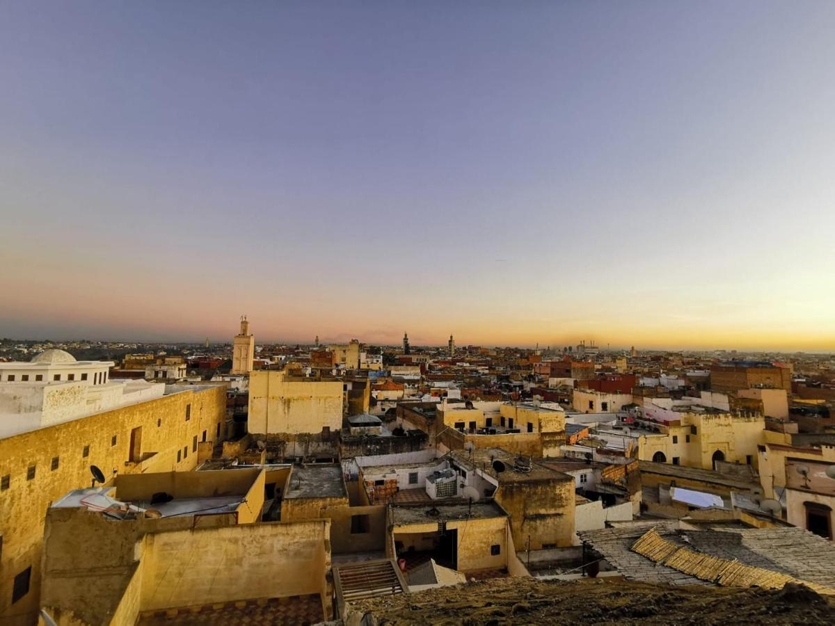 Dar Merzouga Meknes Meknès Exterior foto